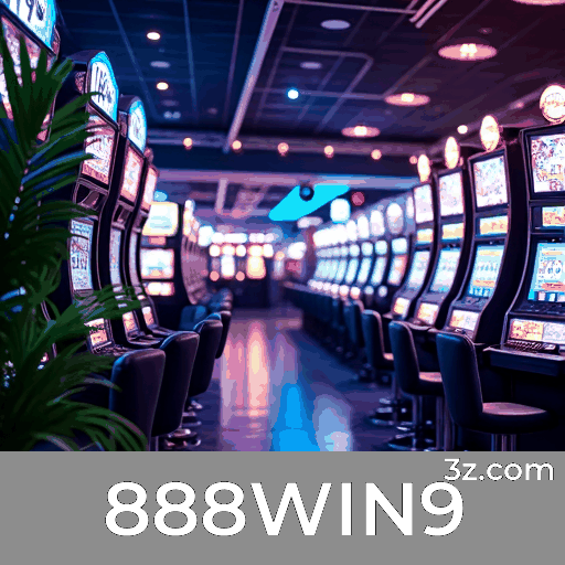 888WIN9: Experiência de Cassino Elite e Imersiva